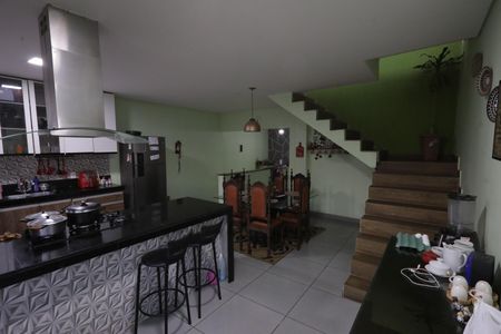 Casa à venda com 300m², 3 quartos e 1 vagaCozinha