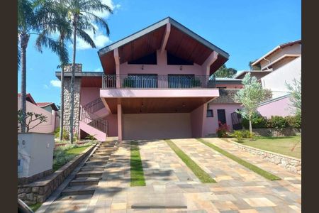 Casa de condomínio à venda com 487m², 6 quartos e 8 vagas
