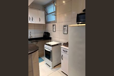 Apartamento à venda com 31m², 1 quarto e sem vaga