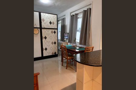 Apartamento à venda com 31m², 1 quarto e sem vaga