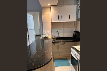 Apartamento à venda com 31m², 1 quarto e sem vaga