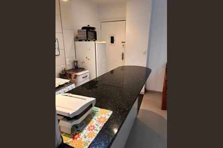 Apartamento à venda com 31m², 1 quarto e sem vaga