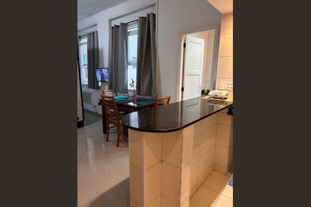 Apartamento à venda com 31m², 1 quarto e sem vaga