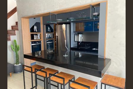 Apartamento à venda com 138m², 3 quartos e 2 vagas