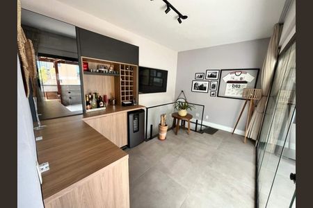 Apartamento à venda com 138m², 3 quartos e 2 vagas