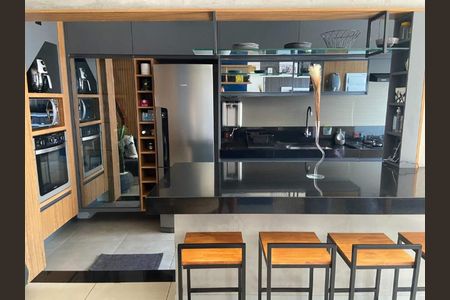 Apartamento à venda com 138m², 3 quartos e 2 vagas