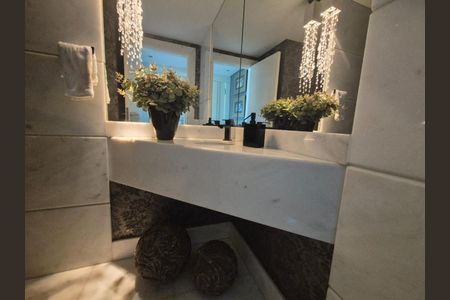 Apartamento à venda com 180m², 4 quartos e 3 vagas