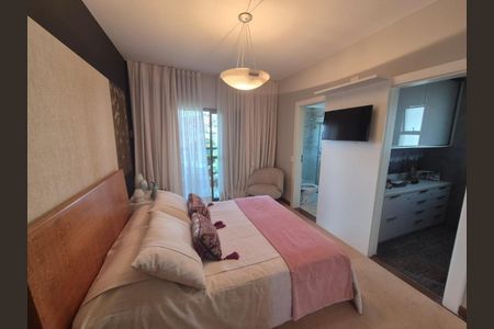 Apartamento à venda com 180m², 4 quartos e 3 vagas