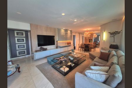 Apartamento à venda com 180m², 4 quartos e 3 vagas