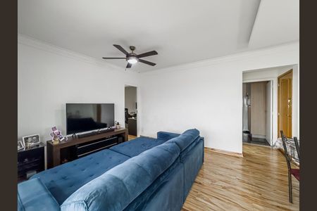 Apartamento à venda com 107m², 3 quartos e 2 vagas