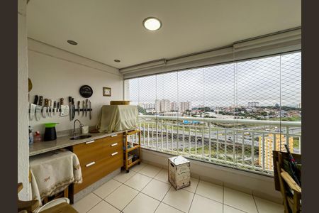 Apartamento à venda com 107m², 3 quartos e 2 vagas