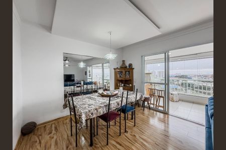 Apartamento à venda com 107m², 3 quartos e 2 vagas