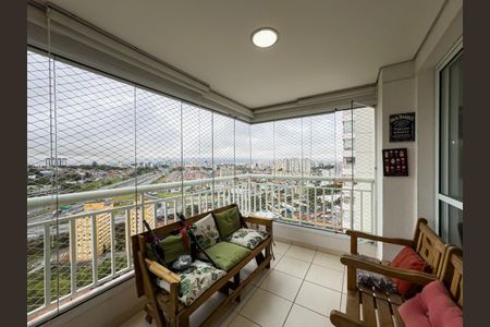 Apartamento à venda com 107m², 3 quartos e 2 vagas