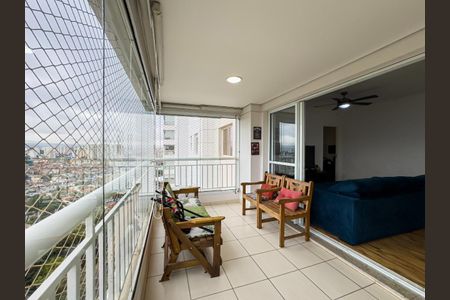 Apartamento à venda com 107m², 3 quartos e 2 vagas