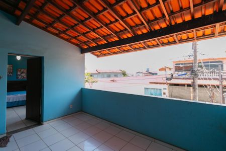 Casa à venda com 360m², 5 quartos e 4 vagas Casa à venda com 360m², 5 quartos e 4 vagasVista do Quarto 1