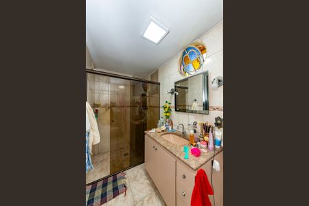 Casa à venda com 150m², 3 quartos e 3 vagasBanheiro da Suíte 1