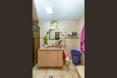 Casa à venda com 150m², 3 quartos e 3 vagasBanheiro da Suíte 1