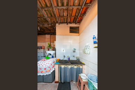 Casa à venda com 150m², 3 quartos e 3 vagasÁrea de Serviço