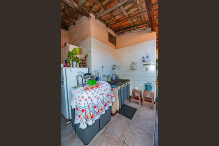 Casa à venda com 150m², 3 quartos e 3 vagasÁrea de Serviço