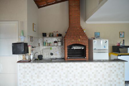 Casa à venda com 300m², 3 quartos e 4 vagasÁrea gourmet