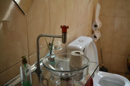 Casa à venda com 300m², 3 quartos e 4 vagasLavabo