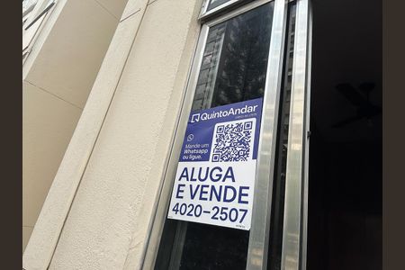 Apartamento à venda com 40m², 1 quarto e sem vagaPlaca