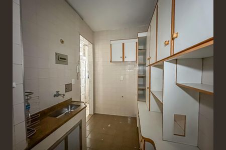 Apartamento à venda com 40m², 1 quarto e sem vagaCozinha