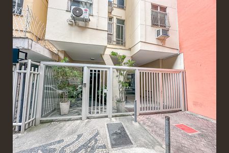 Apartamento à venda com 40m², 1 quarto e sem vagaFachada