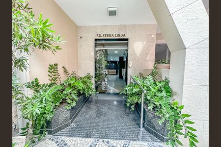 Apartamento à venda com 40m², 1 quarto e sem vagaFachada