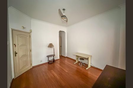Apartamento à venda com 40m², 1 quarto e sem vagaSala