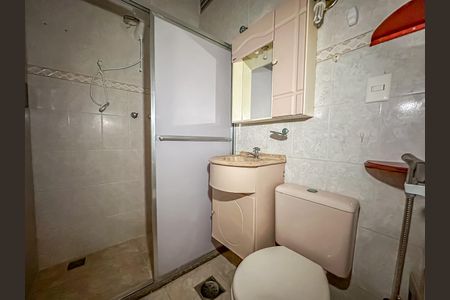 Apartamento à venda com 40m², 1 quarto e sem vagaBanheiro