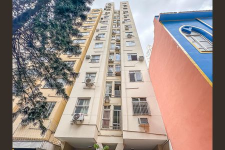 Apartamento à venda com 40m², 1 quarto e sem vagaFachada