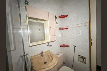 Apartamento à venda com 40m², 1 quarto e sem vagaBanheiro