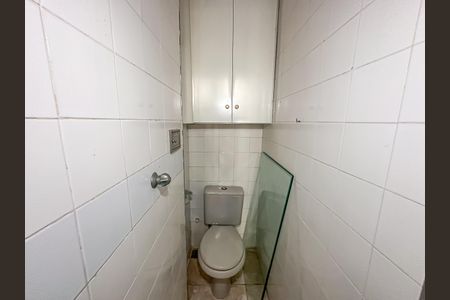 Apartamento à venda com 40m², 1 quarto e sem vagaBanheiro de Serviço