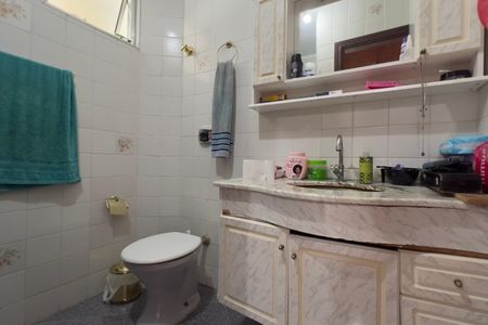 Apartamento à venda com 76m², 3 quartos e 1 vaga Apartamento à venda com 76m², 3 quartos e 1 vagaBanheiro Social