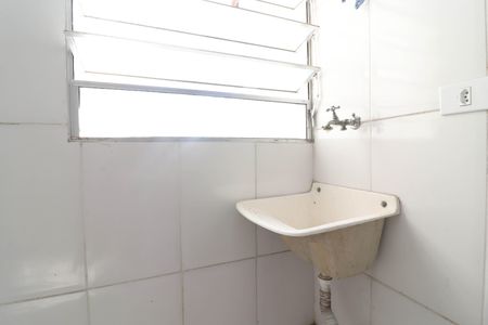 Apartamento à venda com 41m², 2 quartos e sem vaga Apartamento à venda com 41m², 2 quartos e sem vagaÁrea de Serviço