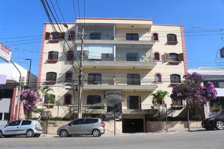 Apartamento à venda com 74m², 2 quartos e 1 vagaFachada
