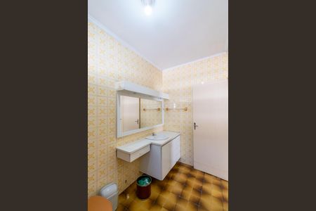 Casa para alugar com 183m², 3 quartos e 2 vagas Casa para alugar com 183m², 3 quartos e 2 vagasBanheiro da Suíte