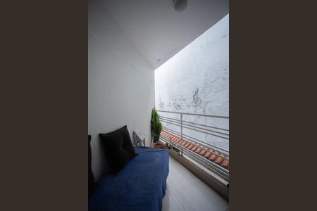 Casa à venda com 240m², 3 quartos e 2 vagas Casa à venda com 240m², 3 quartos e 2 vagasVaranda do Quarto 3