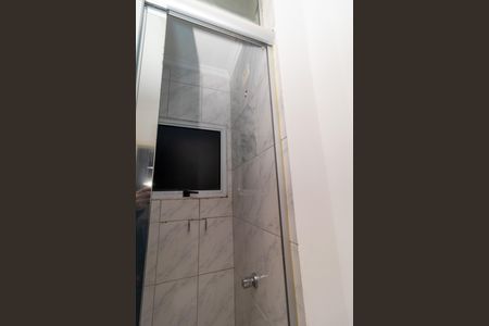 Apartamento à venda com 56m², 2 quartos e 2 vagas Apartamento à venda com 56m², 2 quartos e 2 vagasBanheiro