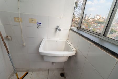 Apartamento à venda com 56m², 2 quartos e 2 vagas Apartamento à venda com 56m², 2 quartos e 2 vagasÁrea de Serviço