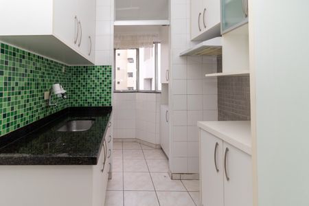 Apartamento à venda com 56m², 2 quartos e 2 vagas Apartamento à venda com 56m², 2 quartos e 2 vagasCozinha