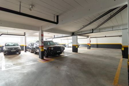 Apartamento à venda com 56m², 2 quartos e 2 vagas Apartamento à venda com 56m², 2 quartos e 2 vagasGaragem