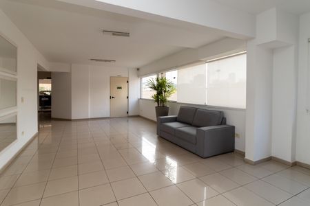 Apartamento à venda com 56m², 2 quartos e 2 vagas Apartamento à venda com 56m², 2 quartos e 2 vagasÁrea de Serviço - Hall de Entrada