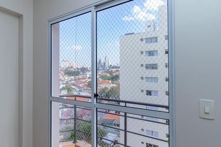 Apartamento à venda com 56m², 2 quartos e 2 vagas Apartamento à venda com 56m², 2 quartos e 2 vagasVista da Janela da Sala