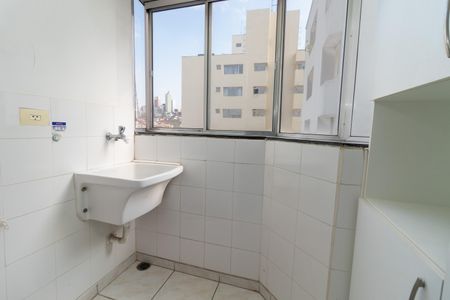 Apartamento à venda com 56m², 2 quartos e 2 vagas Apartamento à venda com 56m², 2 quartos e 2 vagasÁrea de Serviço
