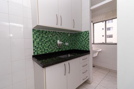 Apartamento à venda com 56m², 2 quartos e 2 vagas Apartamento à venda com 56m², 2 quartos e 2 vagasCozinha