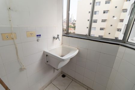 Apartamento à venda com 56m², 2 quartos e 2 vagas Apartamento à venda com 56m², 2 quartos e 2 vagasÁrea de Serviço