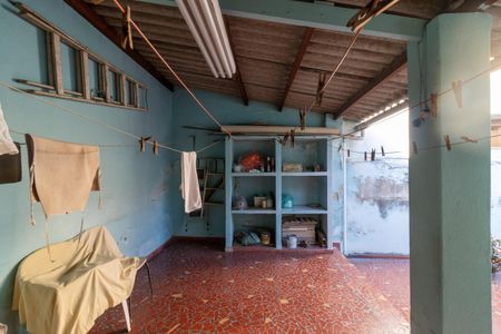 Casa à venda com 240m², 3 quartos e 3 vagasÁrea de Serviço