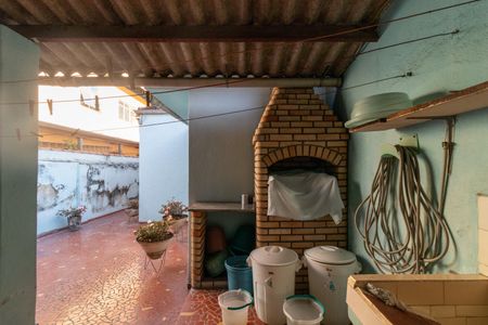 Casa à venda com 240m², 3 quartos e 3 vagasÁrea de Serviço